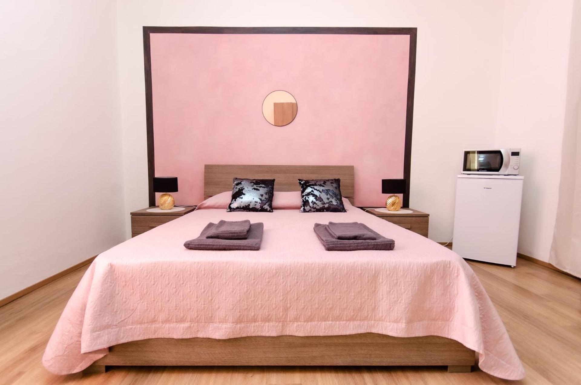Pink Room Milão Exterior foto